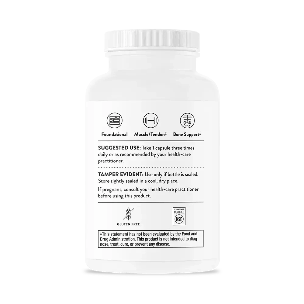 Product image for Calcium-Magnesium Malate.