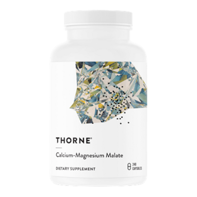 Calcium-Magnesium Malate 240 capsules