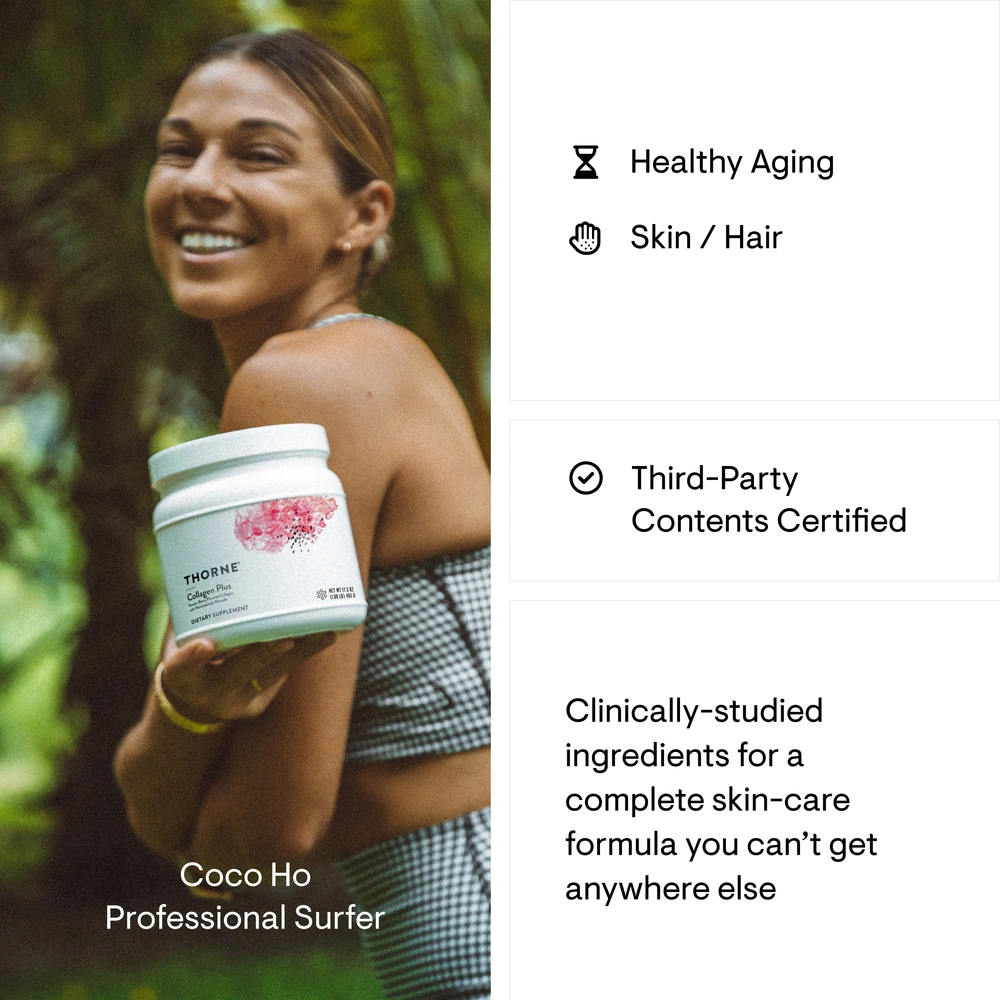 Product image for Collagen Plus.