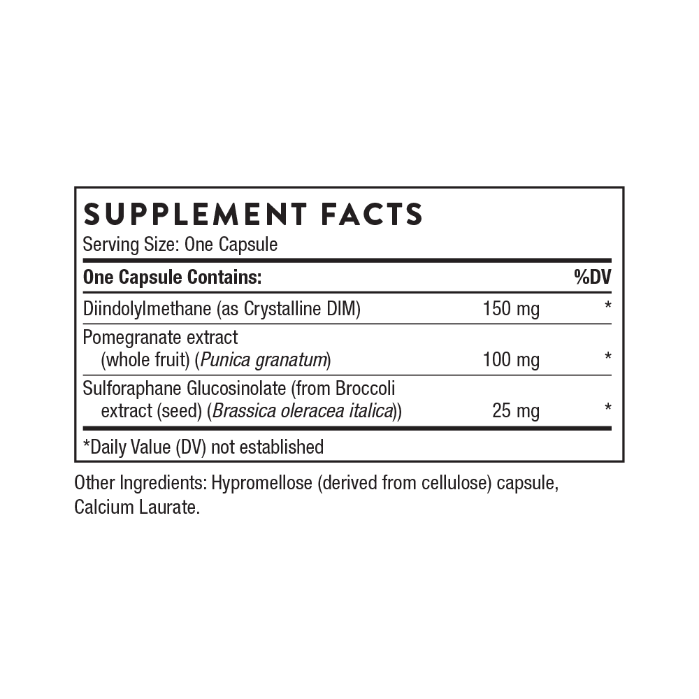 Product image for Hormone Advantage (Formerly Dim Advantage).
