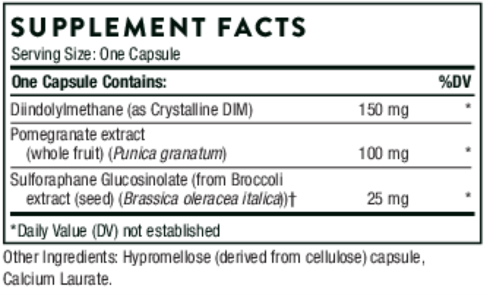 Product image for Hormone Advantage (Formerly Dim Advantage).