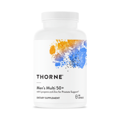 Men's Multi 50+ 180 capsules