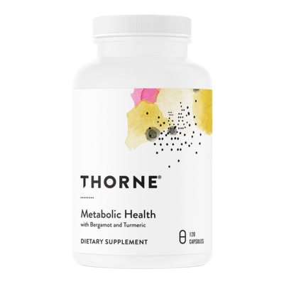 Metabolic Health 120 capsules