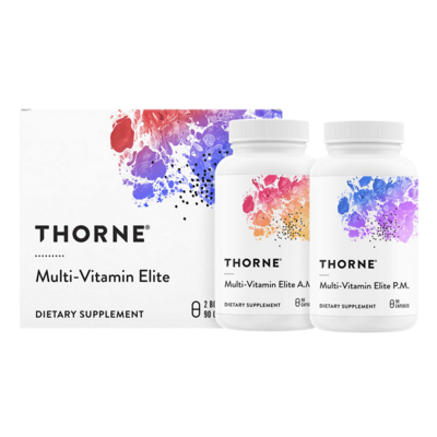 Multi-Vitamin Elite A.M & P.M. Kit 180 capsules