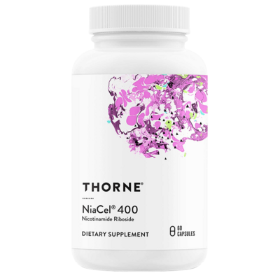 Niacel® 400 60 capsules
