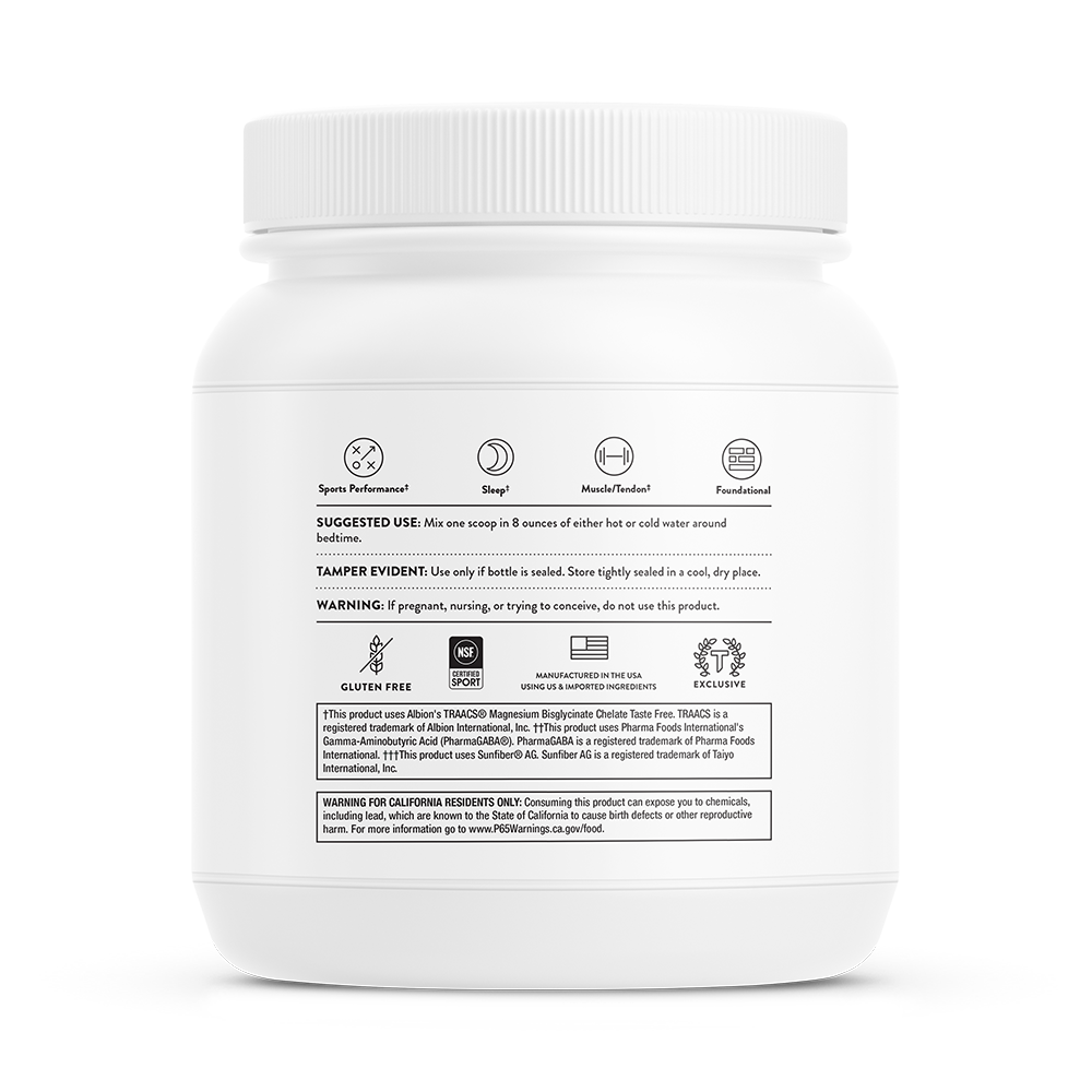 Product image for RecoveryPro Chocolate.