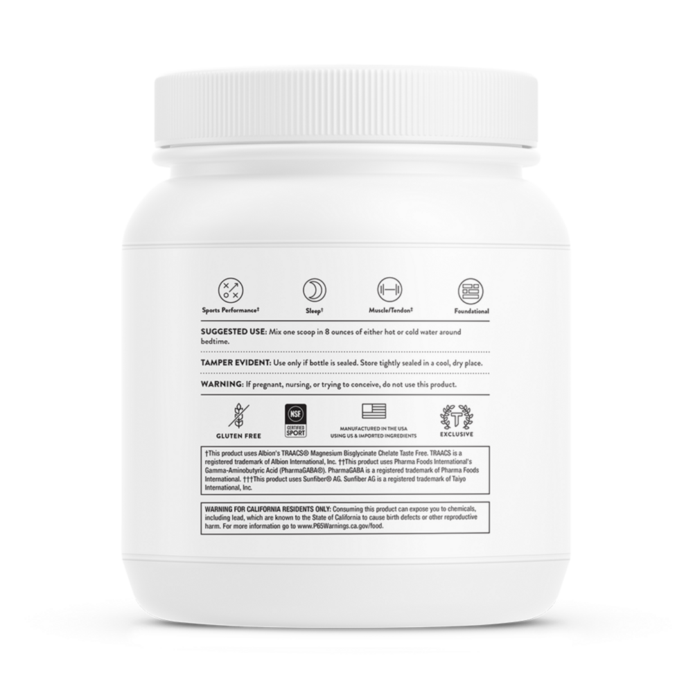 Product image for RecoveryPro Chocolate.