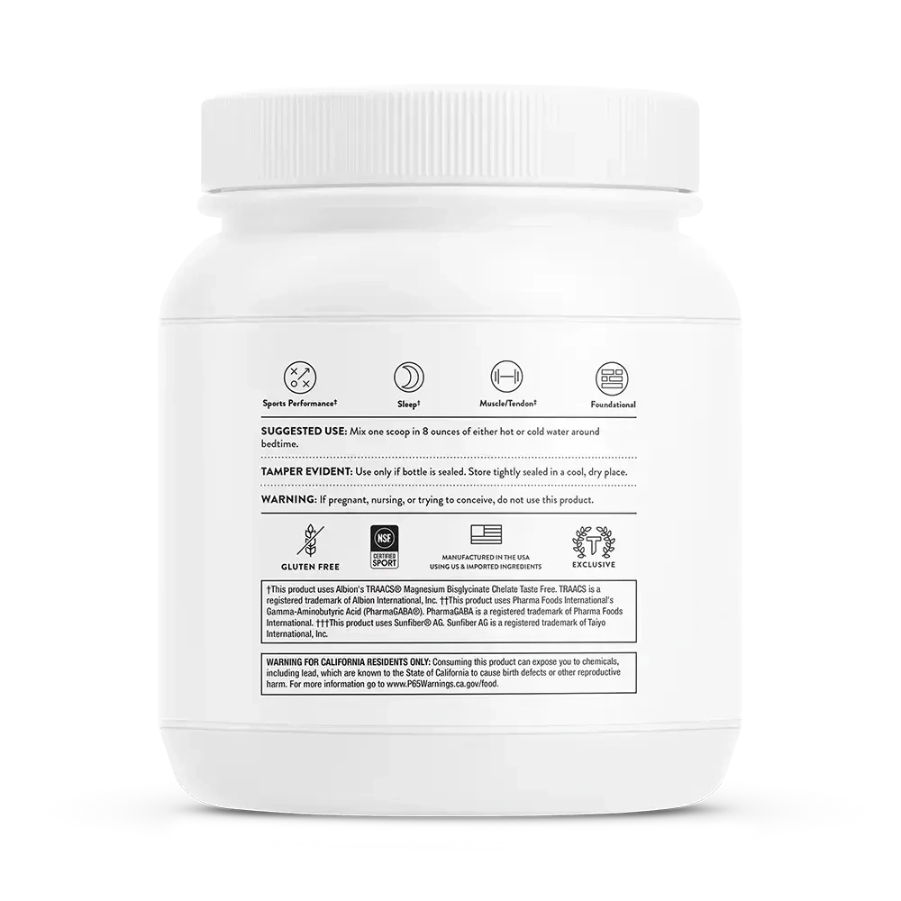 Product image for RecoveryPro Chocolate.