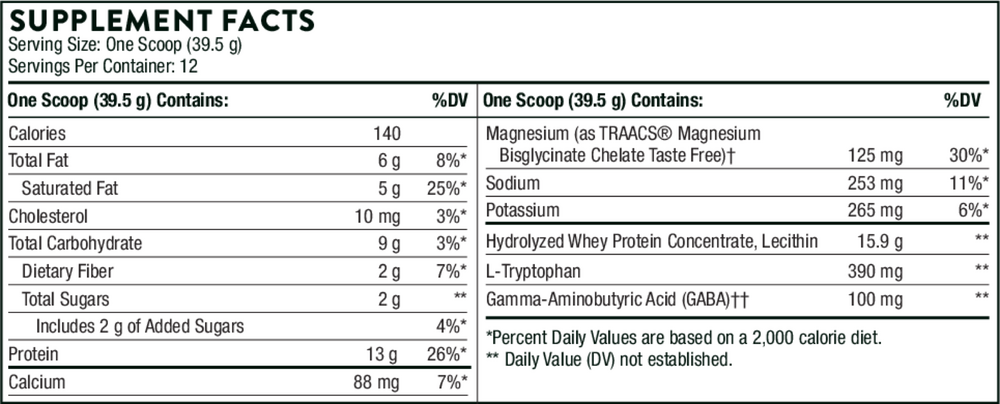 Product image for RecoveryPro Chocolate.