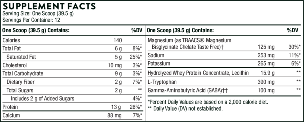 Product image for RecoveryPro Chocolate.
