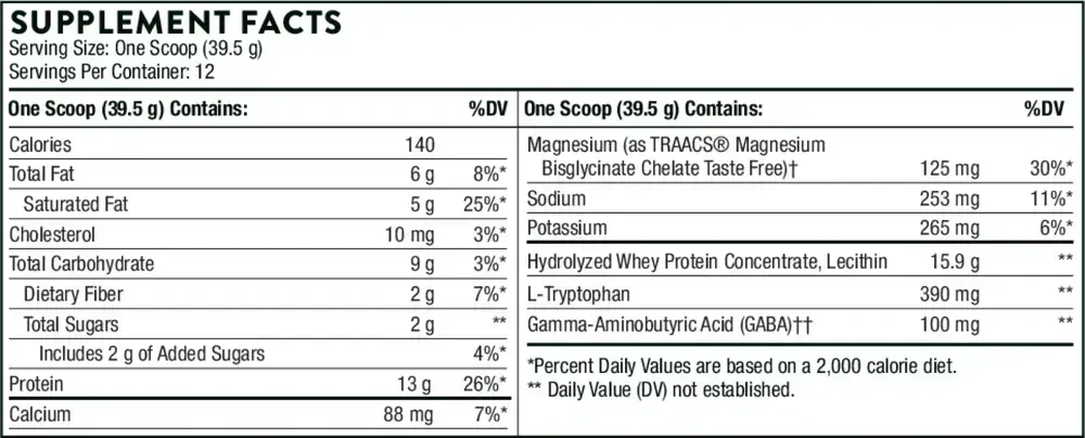 Product image for RecoveryPro Chocolate.