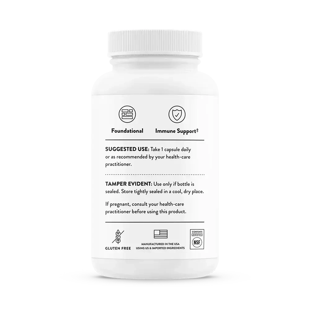Product image for Zinc Bisglycinate 30mg.