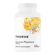 Curcumin Phytosome (formerly Meriva) NSF by Thorne