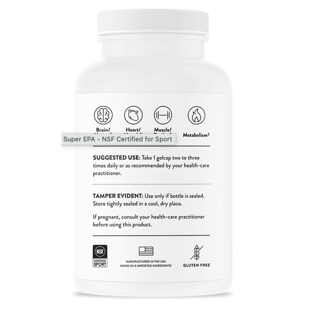 Product image for Super EPA.