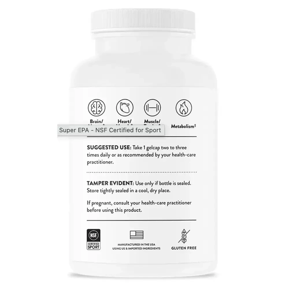 Product image for Super EPA.
