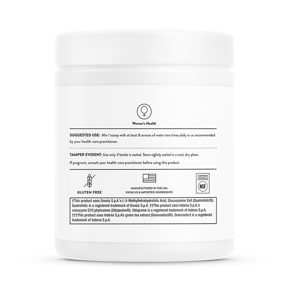 Product image for Ovarian Care.