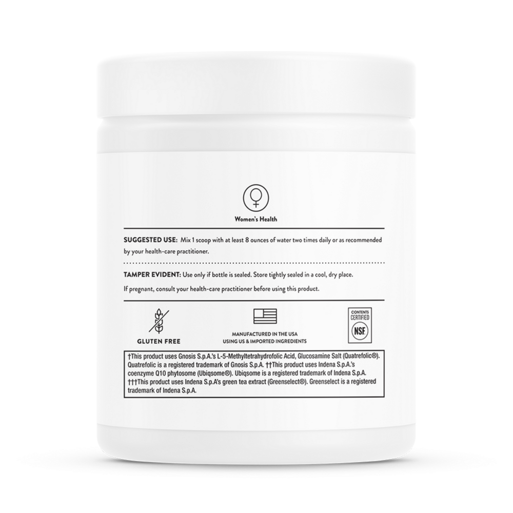 Product image for Ovarian Care.