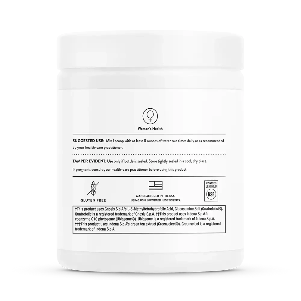 Product image for Ovarian Care.