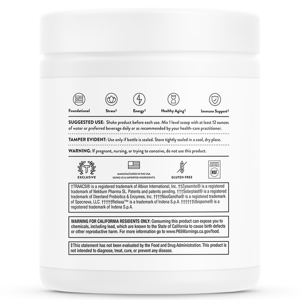 Product image for Daily Greens Plus.