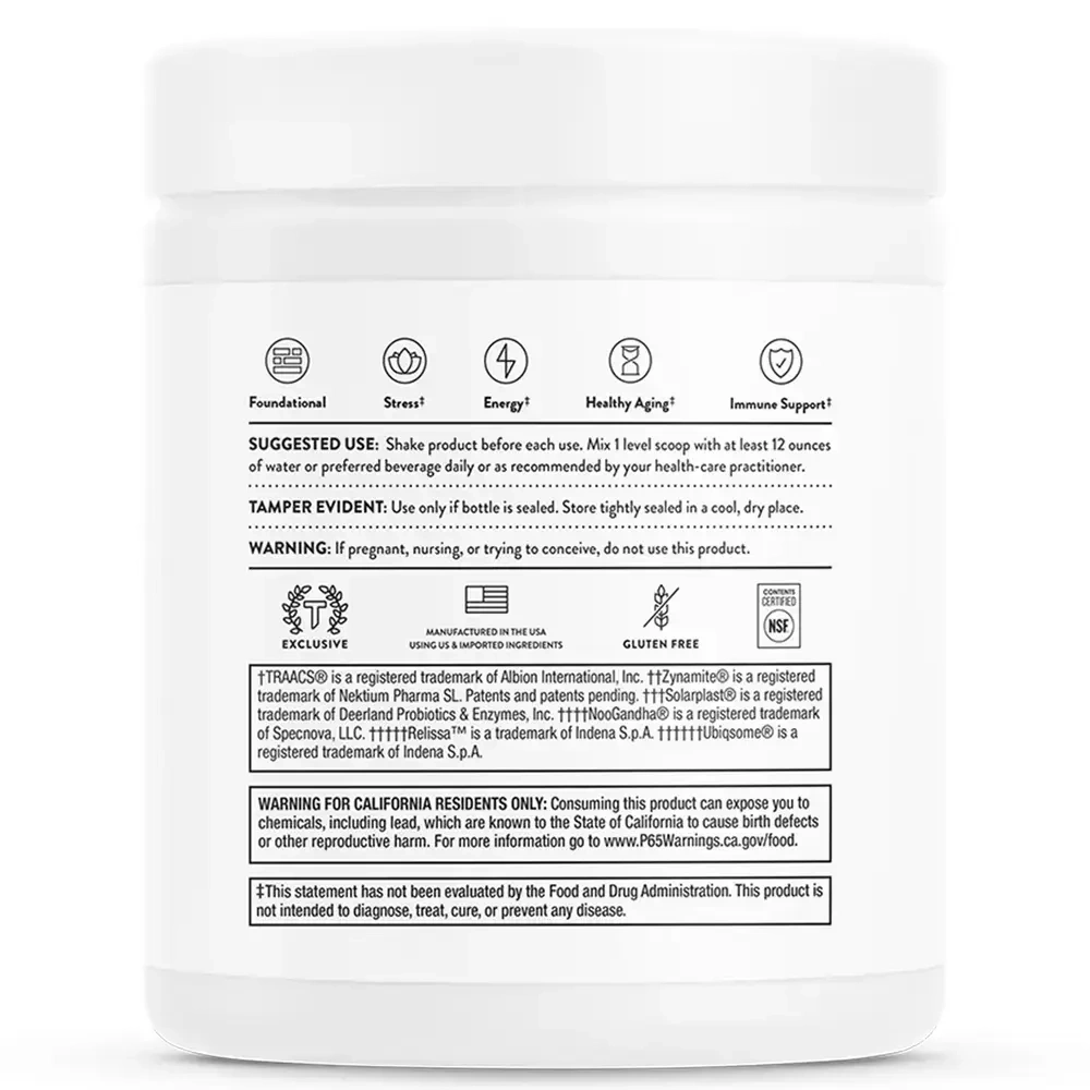 Product image for Daily Greens Plus.