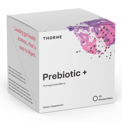 Prebiotic + 30 Nutrient Discs