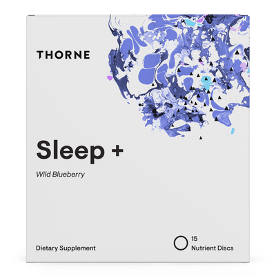 Sleep + (15 Nutrient Discs) Product image for Sleep + (15 Nutrient Discs). Discontinued.