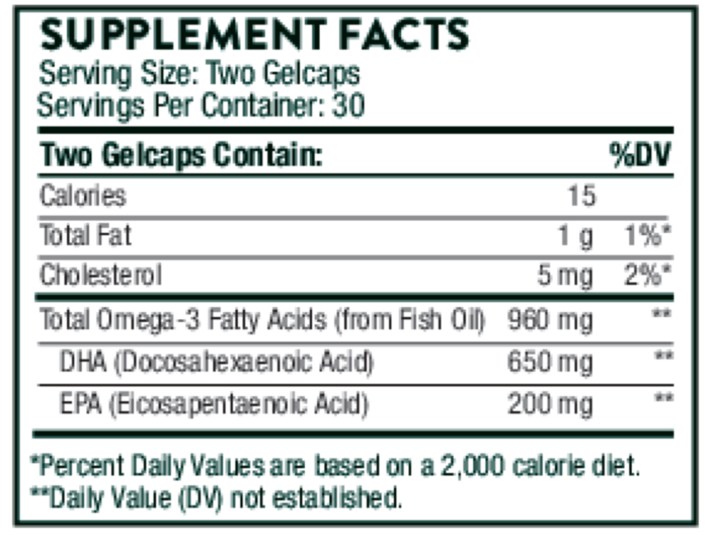 Product image for Prenatal DHA.