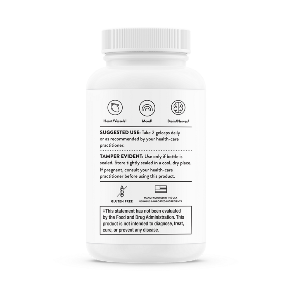 Product image for Advanced DHA.