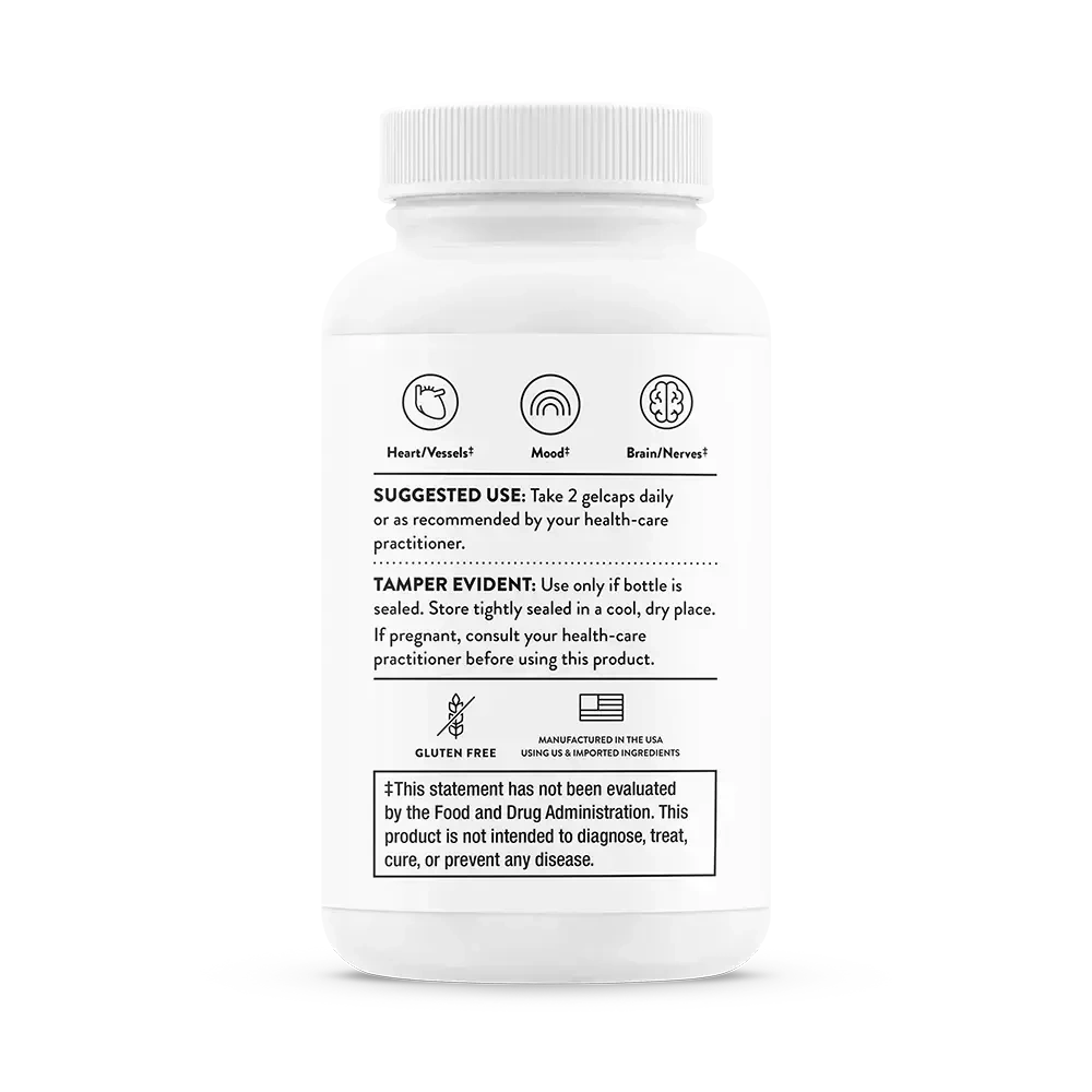 Product image for Advanced DHA.