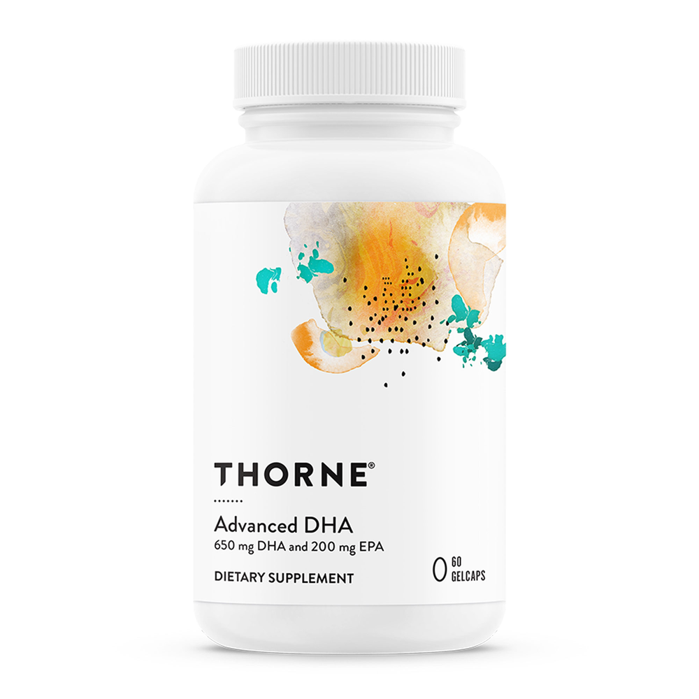Product image for Advanced DHA.