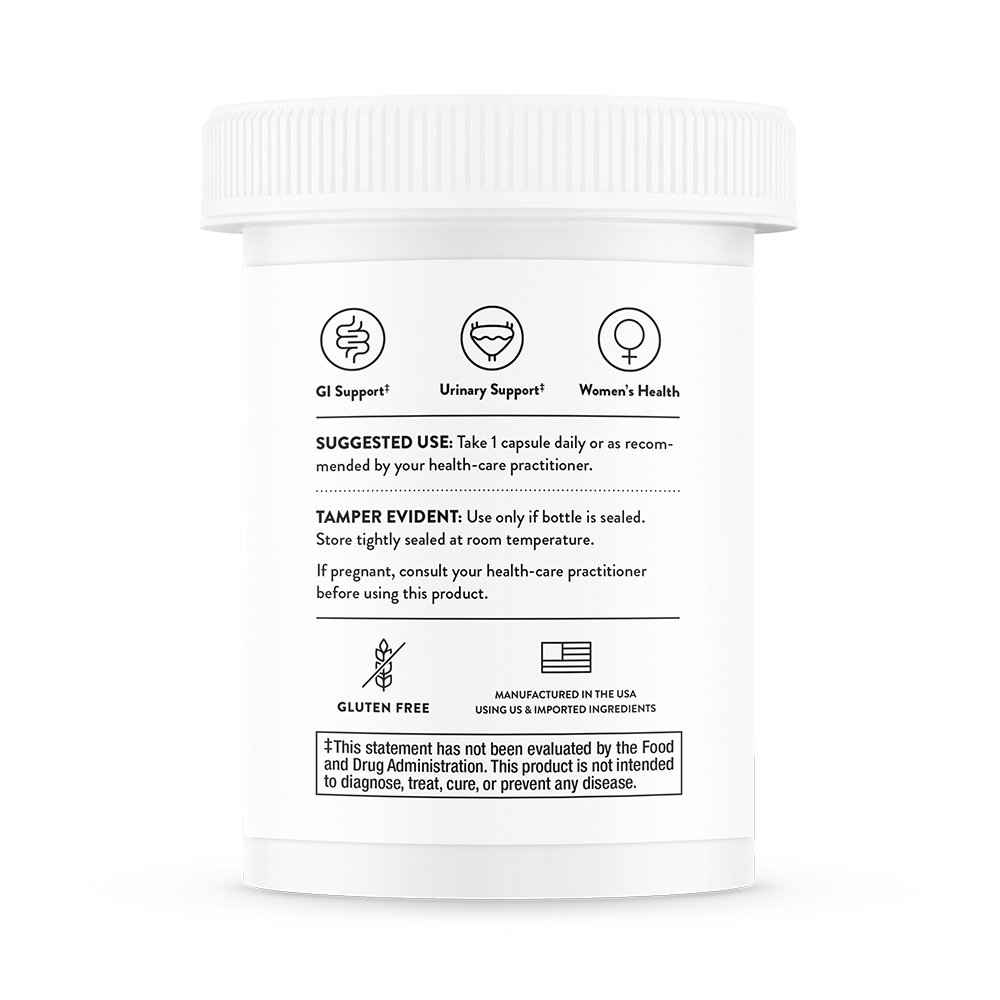 Product image for Women's Daily Probiotic.