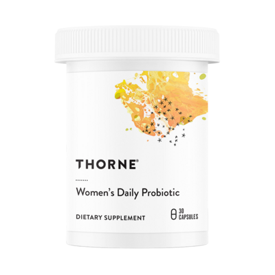 Women's Daily Probiotic 30 capsules