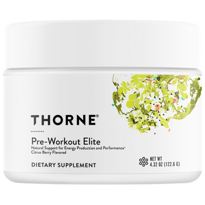 Pre-Workout Elite 122.6 Grams