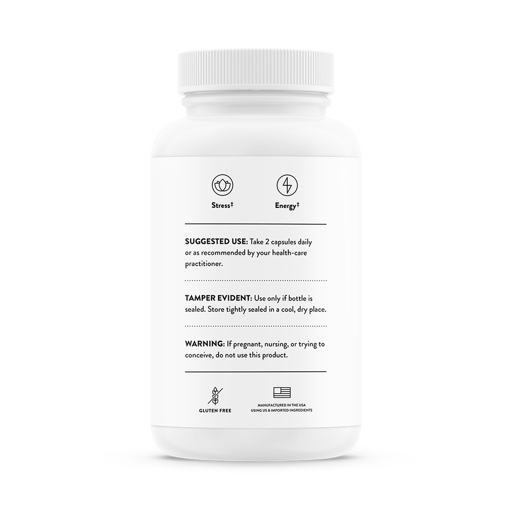 Product image for Ginseng Plus with Lion's Mane.