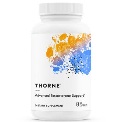 Advanced Testosterone Support 60 capsules