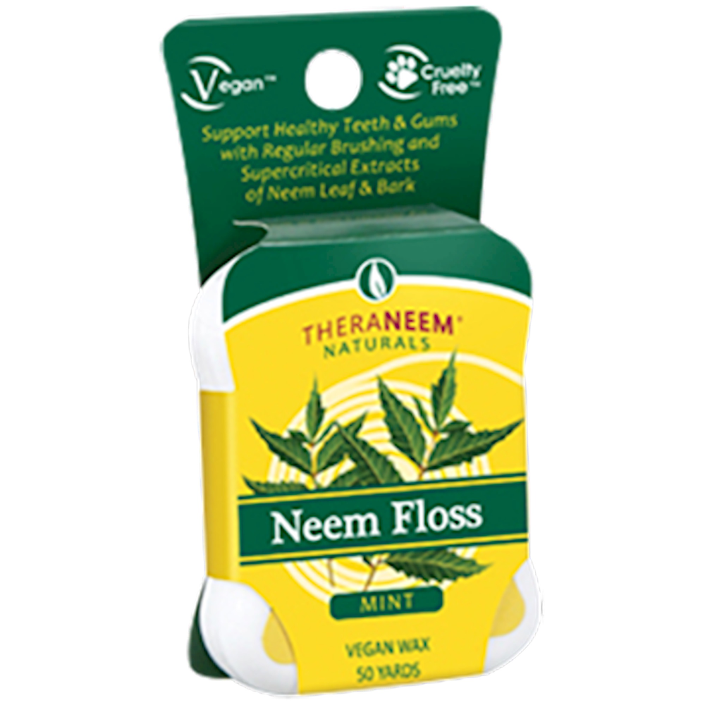Neem Dental Floss Mint product image