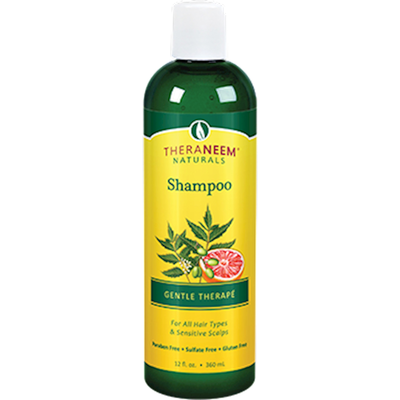 Product image for Gentle Therape Shampoo (12 Ounces). Discontinued.