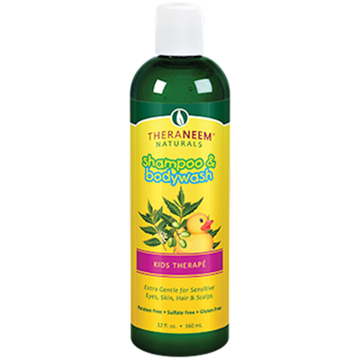 Kids Therape Shampoo/Bodywash 12 Ounces