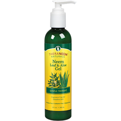 Neem Leaf & Aloe Gel Original 8 Ounces