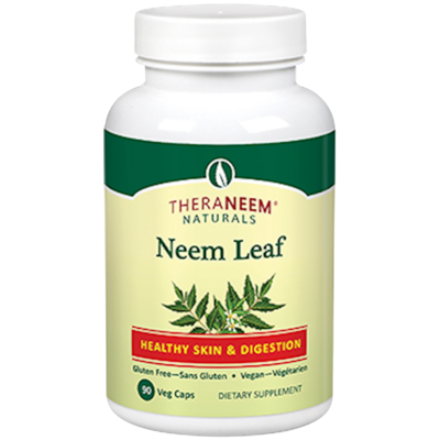 Neem Leaf V-Caps 90 capsules