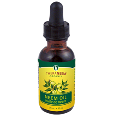 Neem Oil Organic Cold Pressed 30 Milliliters Neem Oil Organic Cold Pressed 30 Milliliters