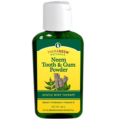 Neem Tooth & Gum Powder 40 Grams