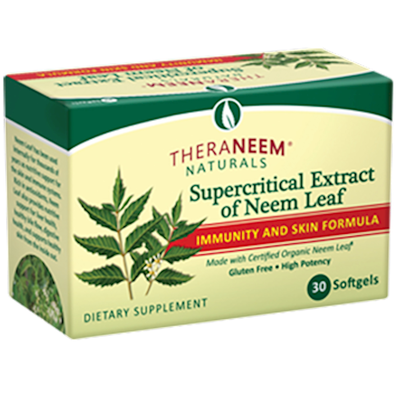 Supercritical Neem Leaf Extract product image