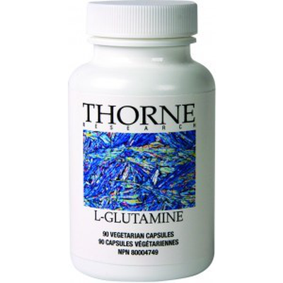 L-Glutamine (500 mg) product image