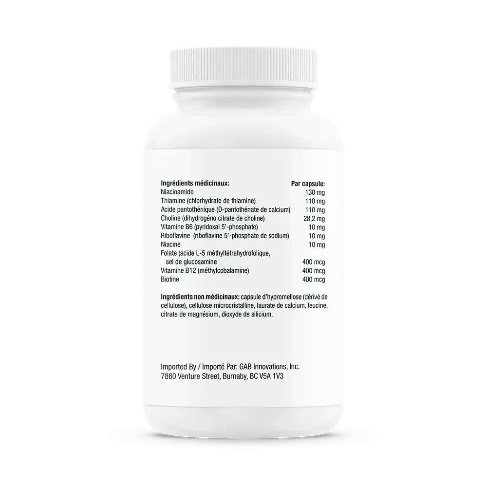Product image for Basic B Complex.