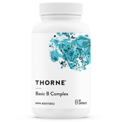 Basic B Complex 60 capsules