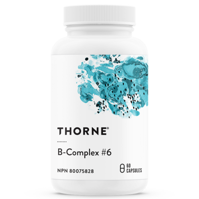 B-Complex #6 60 capsules