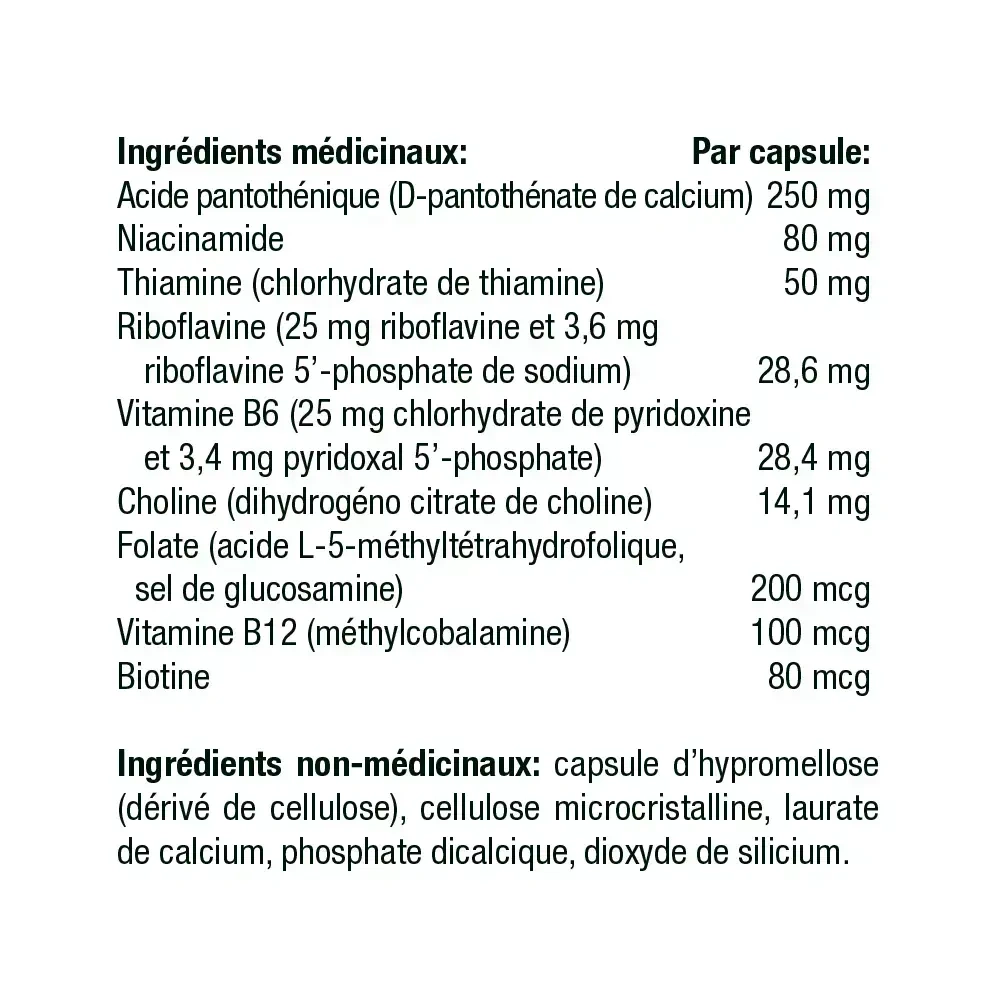 Product image for Stress B-Complex.