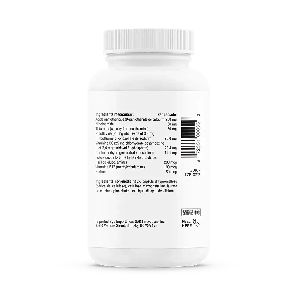 Product image for Stress B-Complex.