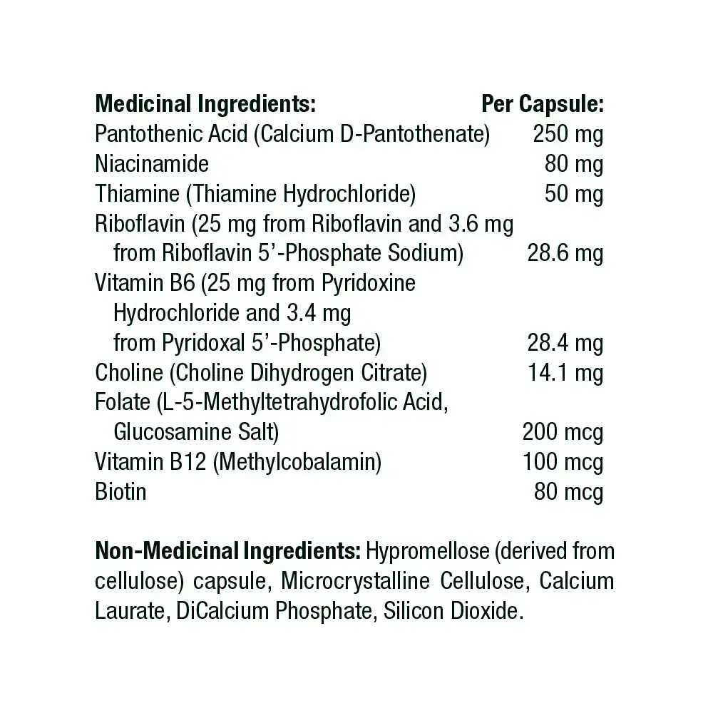 Product image for Stress B-Complex.